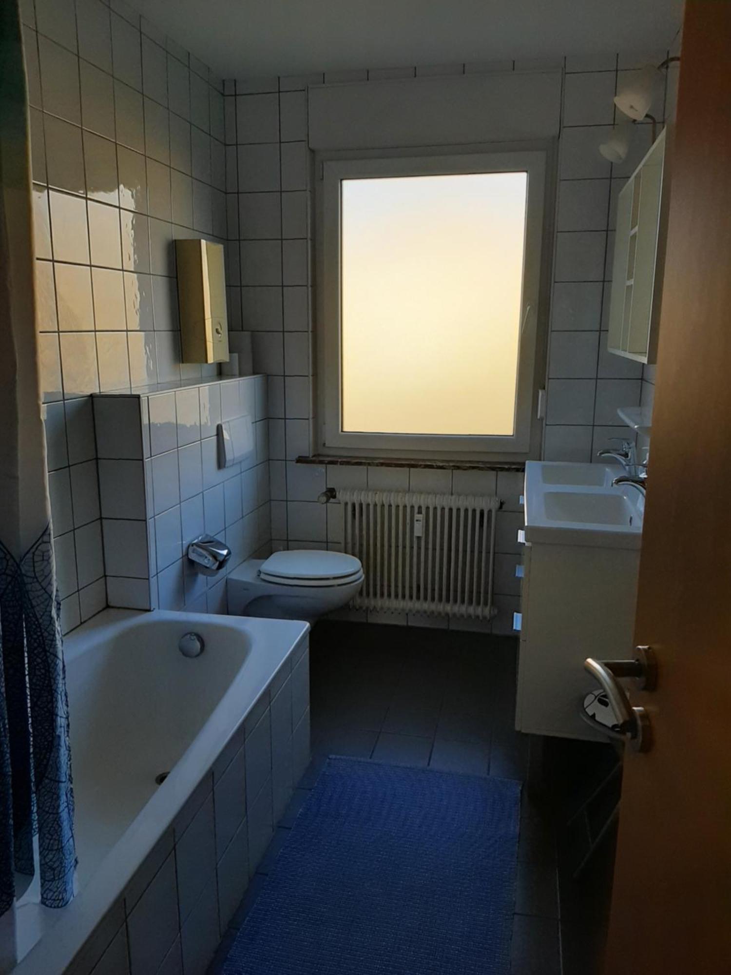 Haus Roseneck-Pension Am Stadtrand بورشن الغرفة الصورة